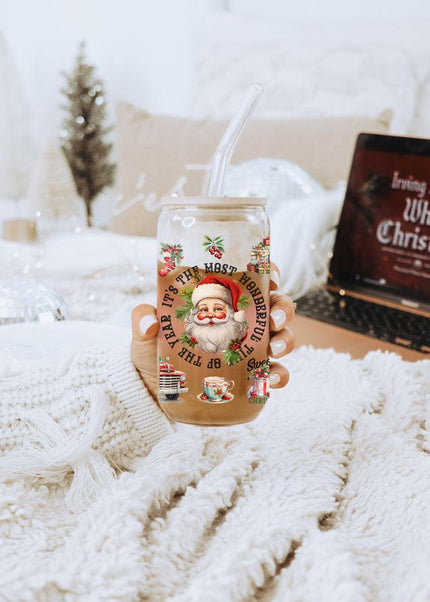 Vintage Christmas 17oz