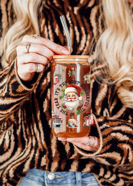 Vintage Christmas 17oz