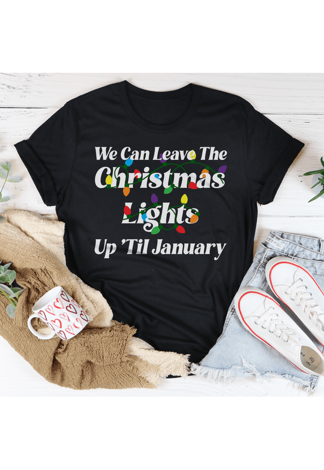 We cant leave chirstmas